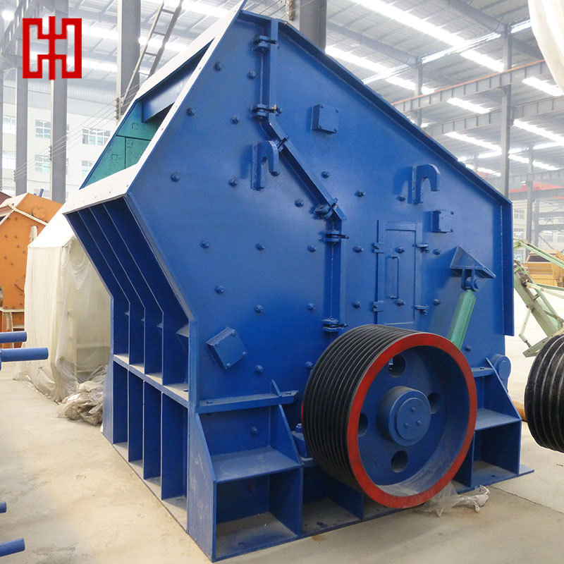 直销大型反击式破碎机 反击破 反击式碎石机玄武岩破碎设备