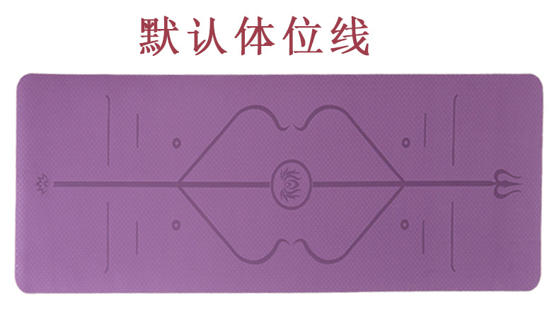 体位线