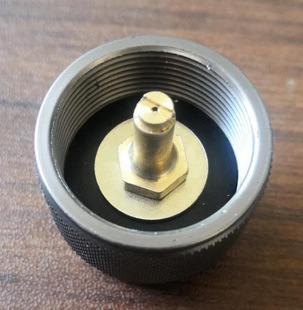 The New American Large Conversion Head