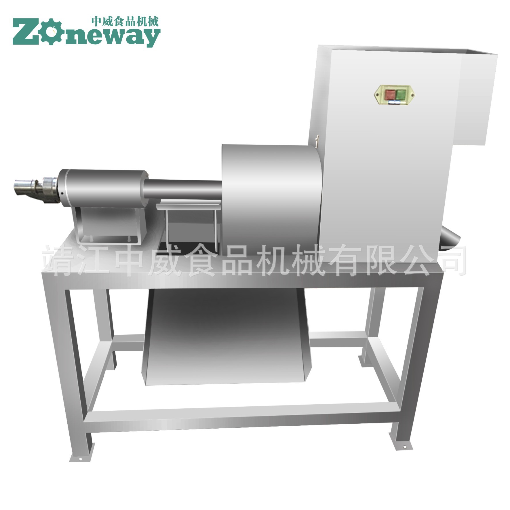 TQPJ-1型菠萝捅心去皮机 菠萝捅心去皮机