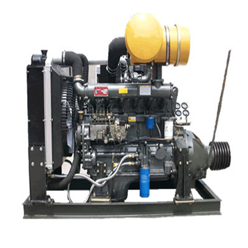 潍坊发动机 六缸 固定动力柴油机 多种规格 R6105AZLP