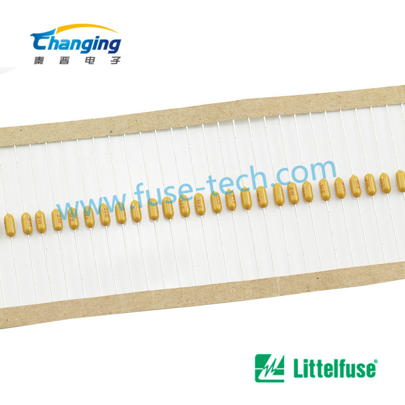 littelfuse电阻式保险丝 0473003.YRT1L 3A 125V 原装力特保险丝