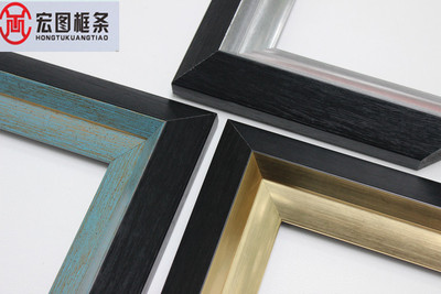 direct deal PS Foam Moulding Frame Line Frame decorate Frame Mounting Material Science American style line 955