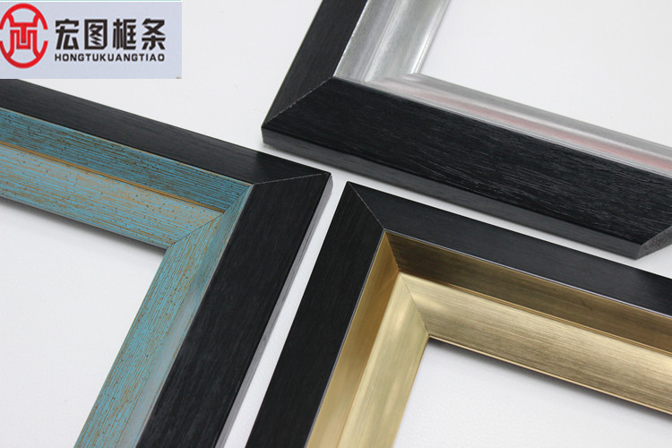 direct deal PS Foam Moulding Frame Line Frame decorate Frame Mounting Material Science American style line 955