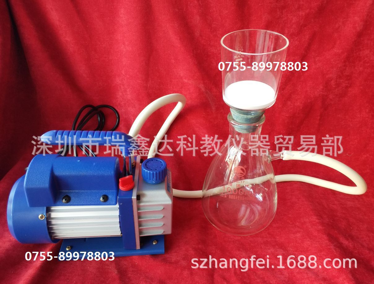 玻璃砂芯抽滤装置 真空泵抽滤砂芯装置250ml 500ml 100ml过滤装置
