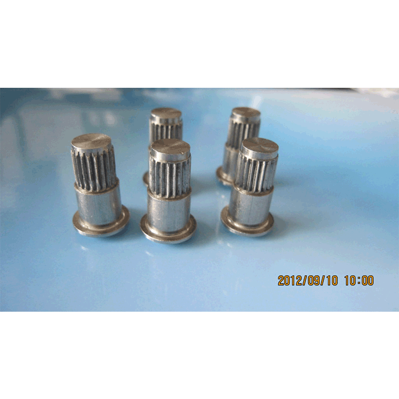 供应高品质不锈钢，碳钢滚花铆钉