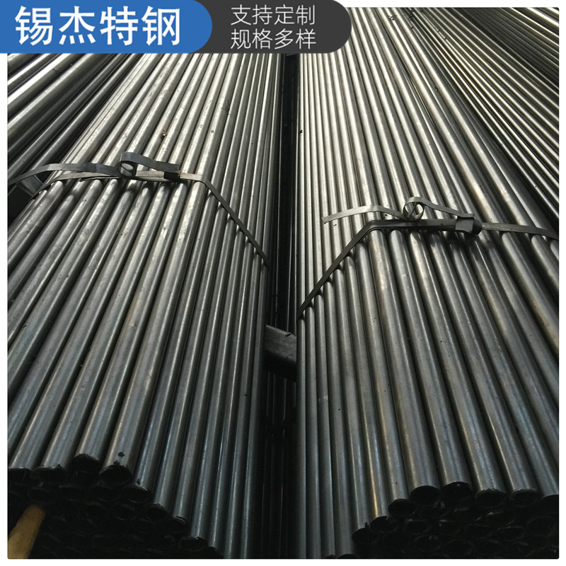 供应黑皮焊管 可折弯高频焊管  去内毛刺 钢管 16*1.5  22*1.8