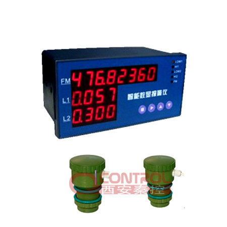 QKUL-HD 盘装超声波液位差计 嵌入式超声波液位差计 西安液位差计