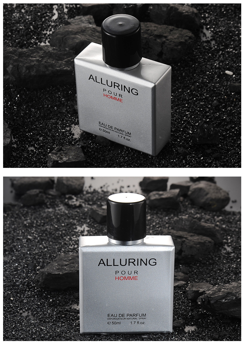 Eau De Parfum For Men Long-lasting Ocean Fragrance Cologne_voghion.com
