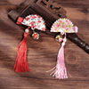 Children's cute hairgrip with tassels, Hanfu, hair accessory suitable for photo sessions, wholesale, custom made