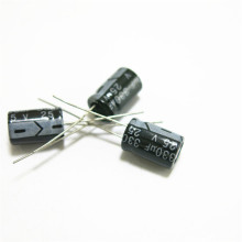 늽25V330UF 330uf 25V we8*12mm X늽 