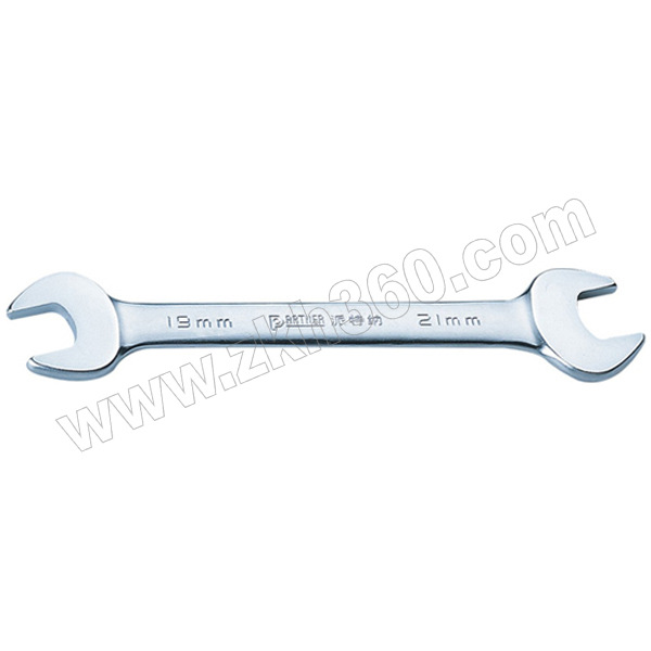 公制镜抛平板双呆扳手GREATWALL/长城精工GW-31415336×41mm
