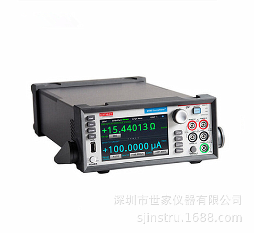 2461-EC 美国吉时利Keithley 2450-EC 2460-EC 2461-EC稳压器