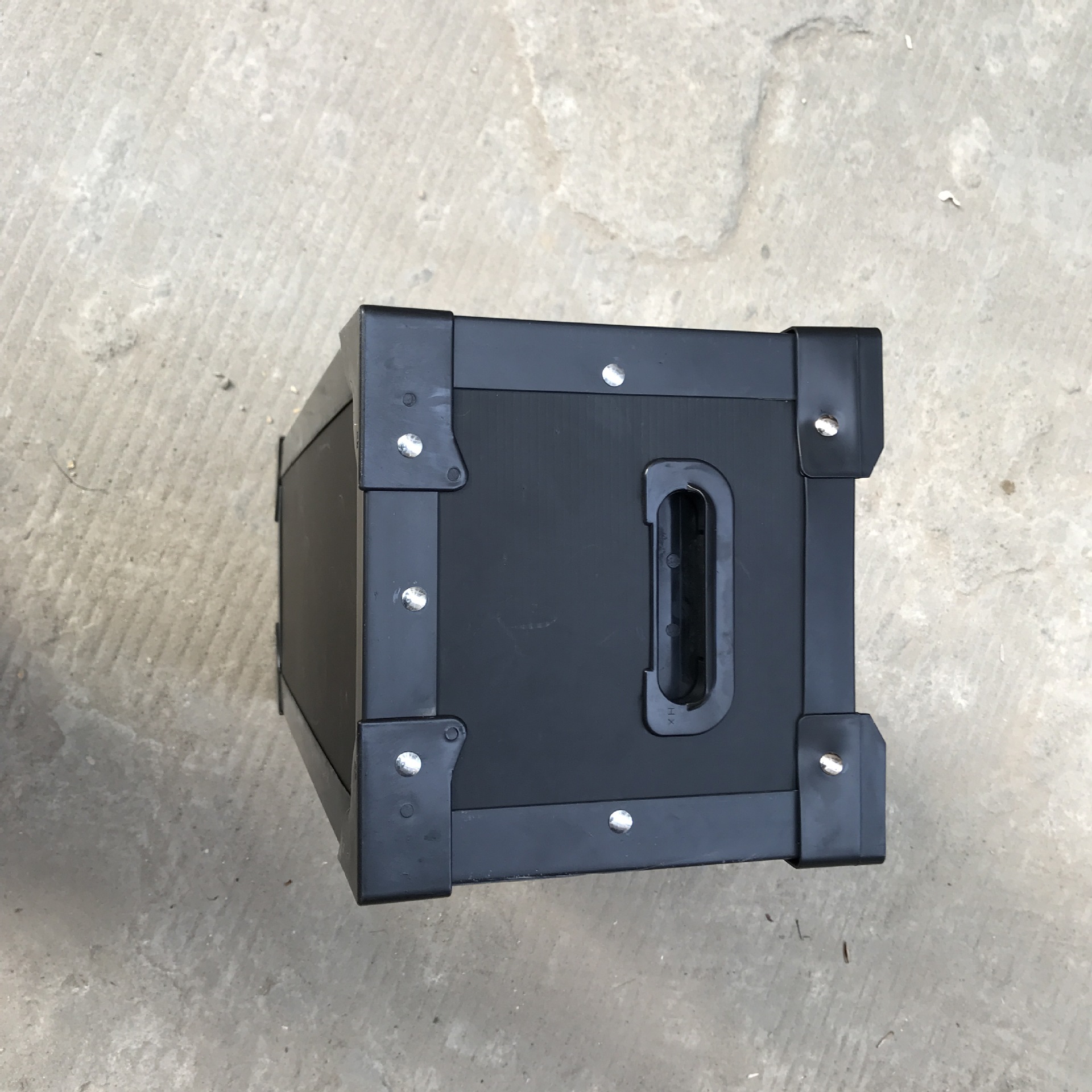 北京塑料中空板纸箱型 厦门pp防静电中空板箱 宁波中空板骨架箱