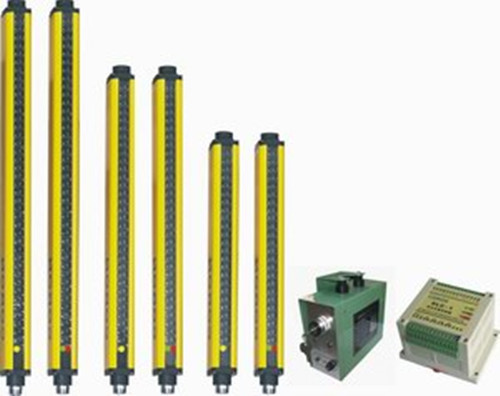 安全光幕 光栅 红外线光电传感器 冲床护手保护器 红外对射探测器
