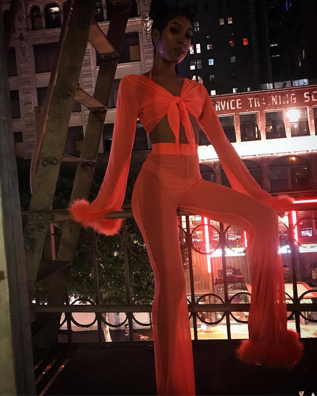 Costume femme BONNIE en Mousseline - Ref 3335713 Image 36