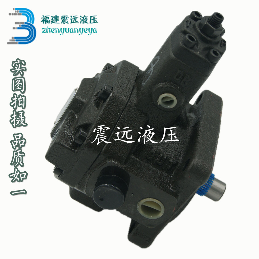 SVPF-30-70-20  台湾YUKEN油研油泵 SVPF-40-70-20