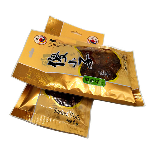 Stupid boy 60g five-spice braised tofu, stupid boy tofu, Xiangdan, wholesale, supermarket one-stop shopping