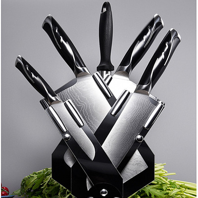 Yangjiang Everyone kitchen Stainless steel gift tool Set 7 Set of parts factory Direct selling