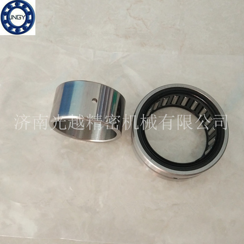 滚子轴承 NK50/25 高速滚针轴承  带内圈  工程机械配套轴承厂家