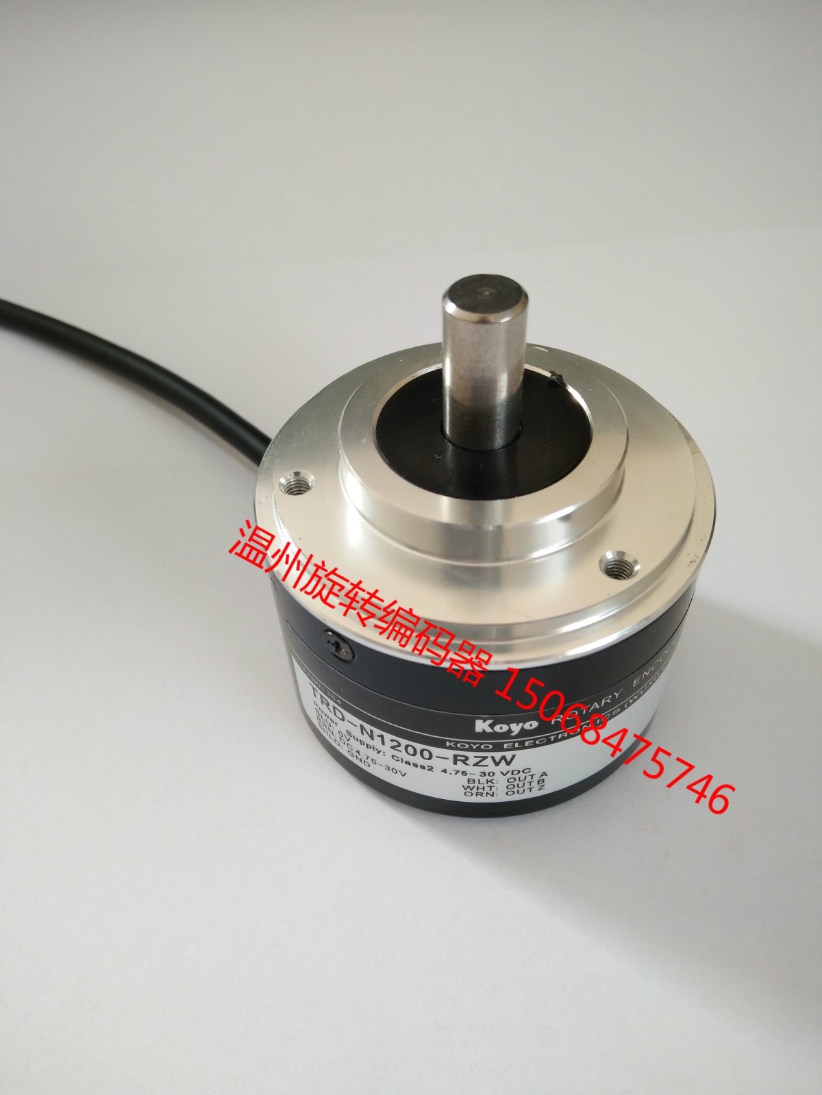 增量型光电旋转编码器TRD-N20-RZ质保一年