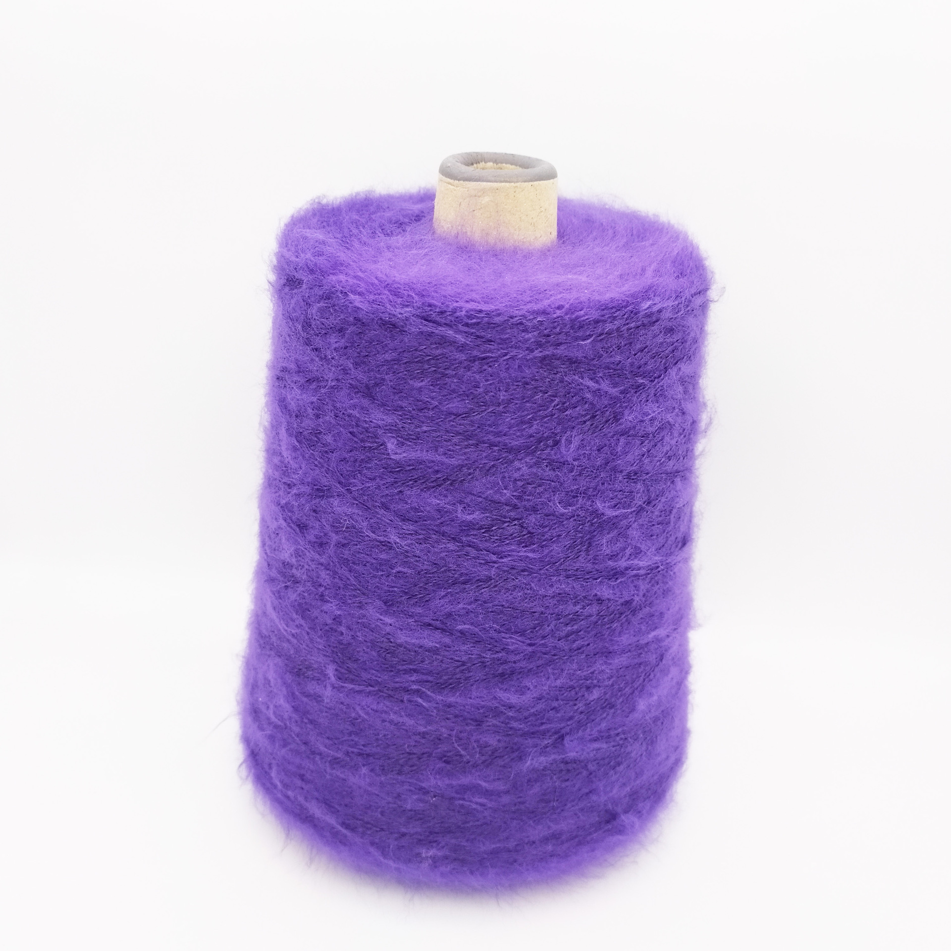 【金涛厂家直销新品】14支弹力仿牛绒 色纺纱 针织围巾帽子服装纱