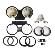 ������YBR 125 ED (RD071) 2005-2006 ������ʱ�Ӹ�����Ǳ���