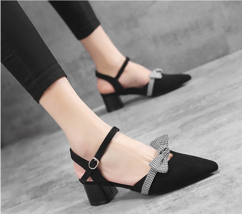 Chaussures été pour femme en Caoutchouc - Ref 3346965 Image 4