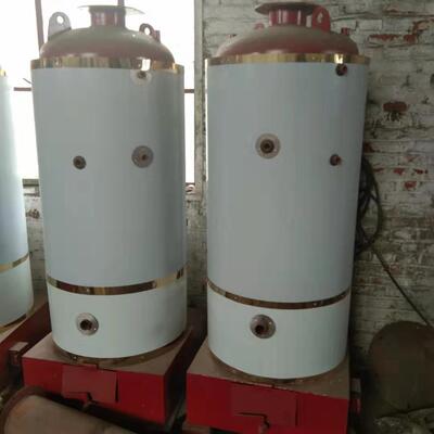 鲁通厂家直销套标机食品蒸煮包装机配套蒸汽发生器 燃气锅炉|ru