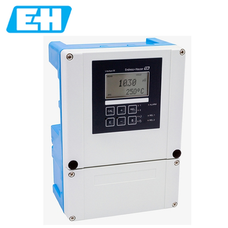 德国E+H溶解氧变送器COM253-DX0005溶氧仪测量变送器原装正品