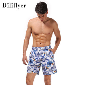 Beach pants men’s parent child swimsuit