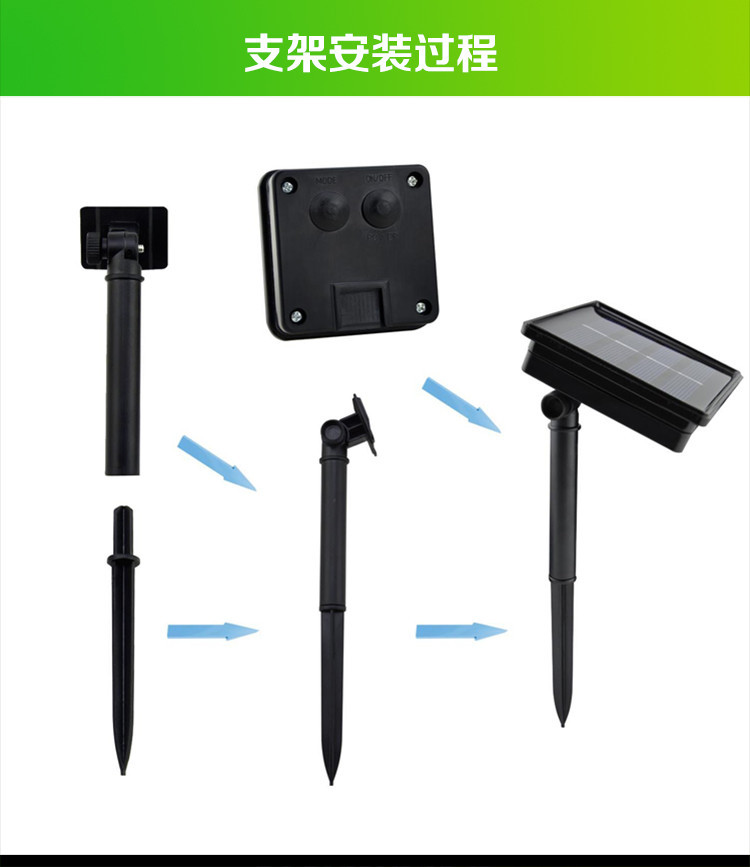 太阳能安装过程1