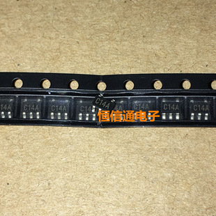 New LMV7219M5 silk screen: C14A SOT23-5 2.7 V-5V voltage comparator imported in stock