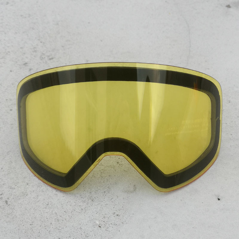 755 large cylindrical with double layered fog magnetic ski anti snow wind goggles, hiking goggles_voghion.com