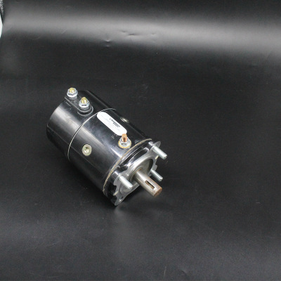 厂家直销 消防车12V车用电动绞盘汽车绞盘直流电机绞盘电机458005