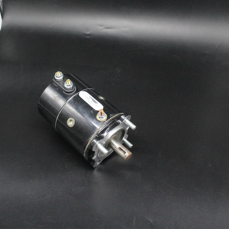 厂家直销 消防车12V车用电动绞盘汽车绞盘直流电机绞盘电机458005