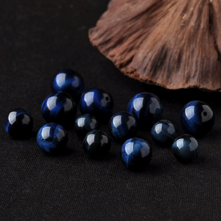 新福堂 Beads jade, blue accessory, accessories, wholesale