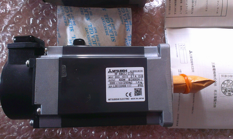 伺服电机HG-KN43和HG-KN43J K请询价
