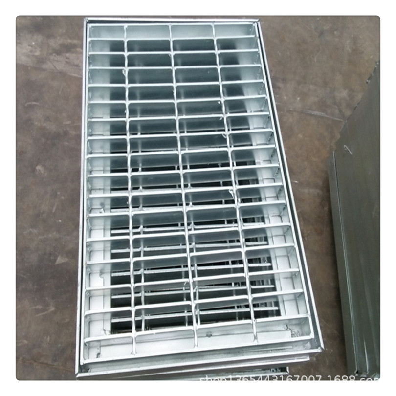 厂家生产热镀锌格栅板 齿形  钢格板 钢格栅板