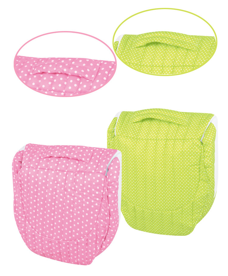 音乐灯光折叠式婴儿卡通图案床中床 简便带蚊帐全包围婴儿分隔床详情图8