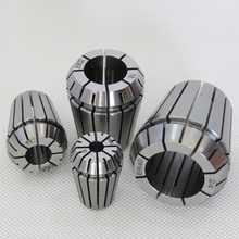 ER系列夹头ER16 ER20 ER25 ER32 ER40精密雕刻机夹头CNC弹簧筒夹