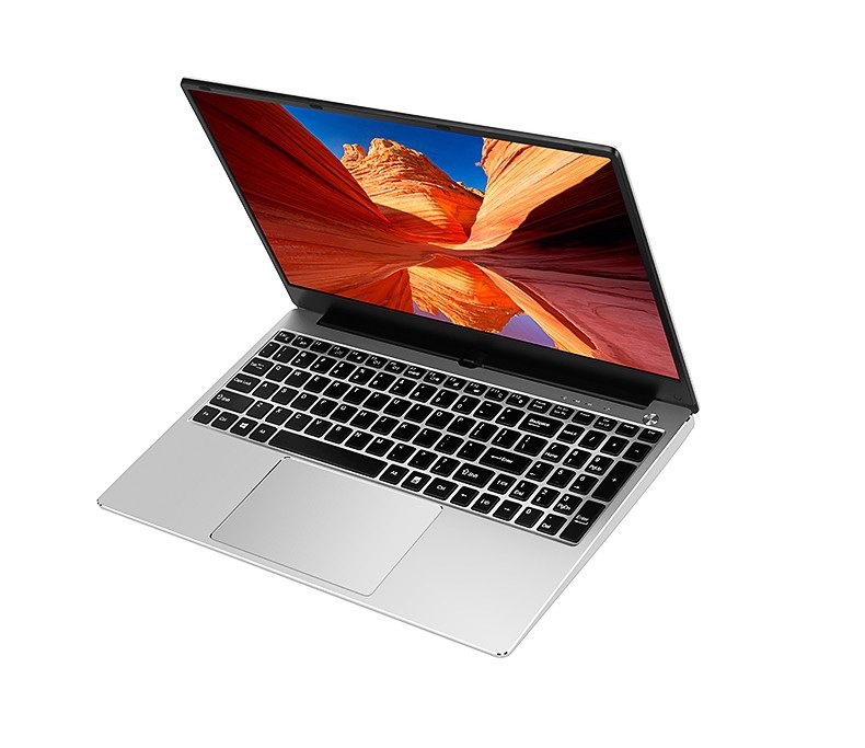 15.6-inch IPS High-definition Thin And Light Business Internet Office I7 Independent Display 2G Laptop