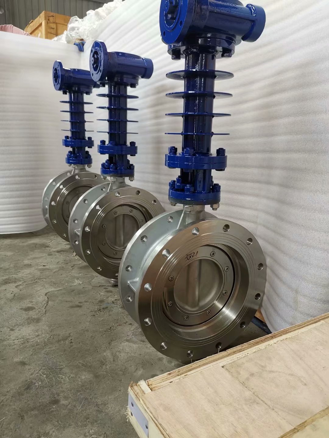 快关蝶阀 液动蝶阀 气动蝶阀 电动蝶阀  高温蝶阀 带散热片蝶阀