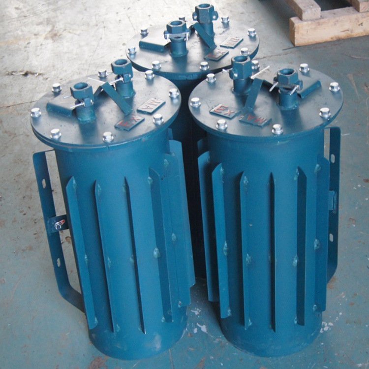7500VA/W三相礦用防爆變壓器KSG-7.5KVA/7.5KW井下專用380V變220V