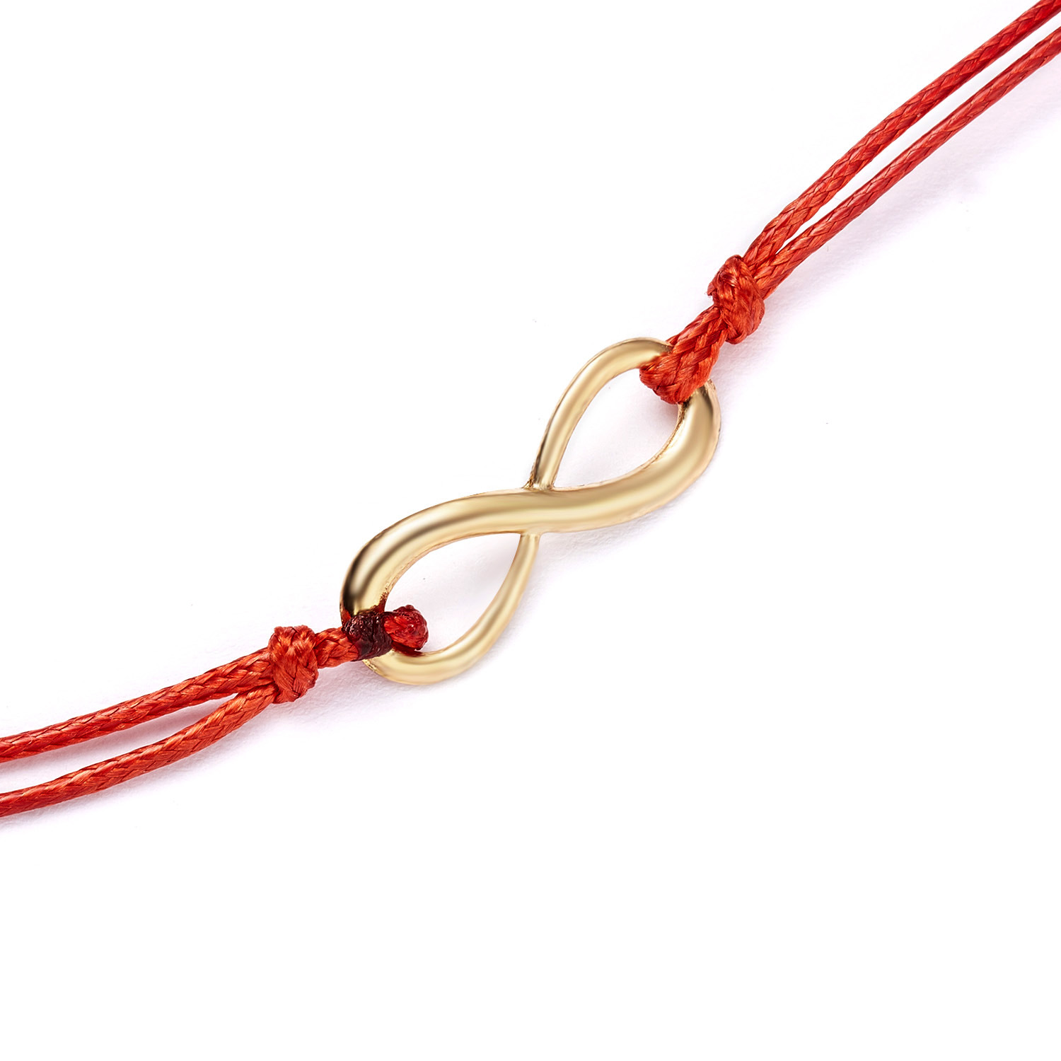 11g Weight Alloy Pendant Material Drawstring Bracelets, Red Line Bracelet Classification cord Chain Material Cord String Chain Type Daily Occasion Alloy, rope Material Valentine'S Day Festival Infinity Pattern All Seasons Season Unisex Gender Simple Style Style Simple Style Infinity Alloy Rope Cord String String Bracelets Wholesale 12