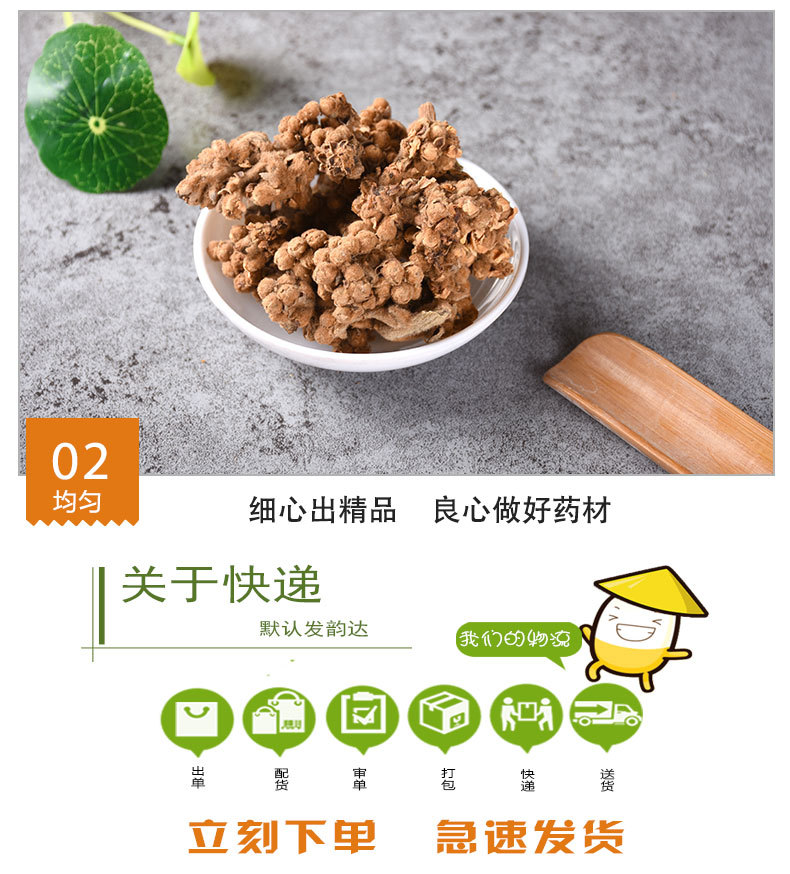 Loquat Flower (Eriobotrya japonica) — Dried Sulfur-Free Food Herb, 500g Bulk Loose quality and texture