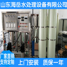 海岳反滲透設備工業水處理設備 0.25T/0.5T反滲透凈水設備凈水器