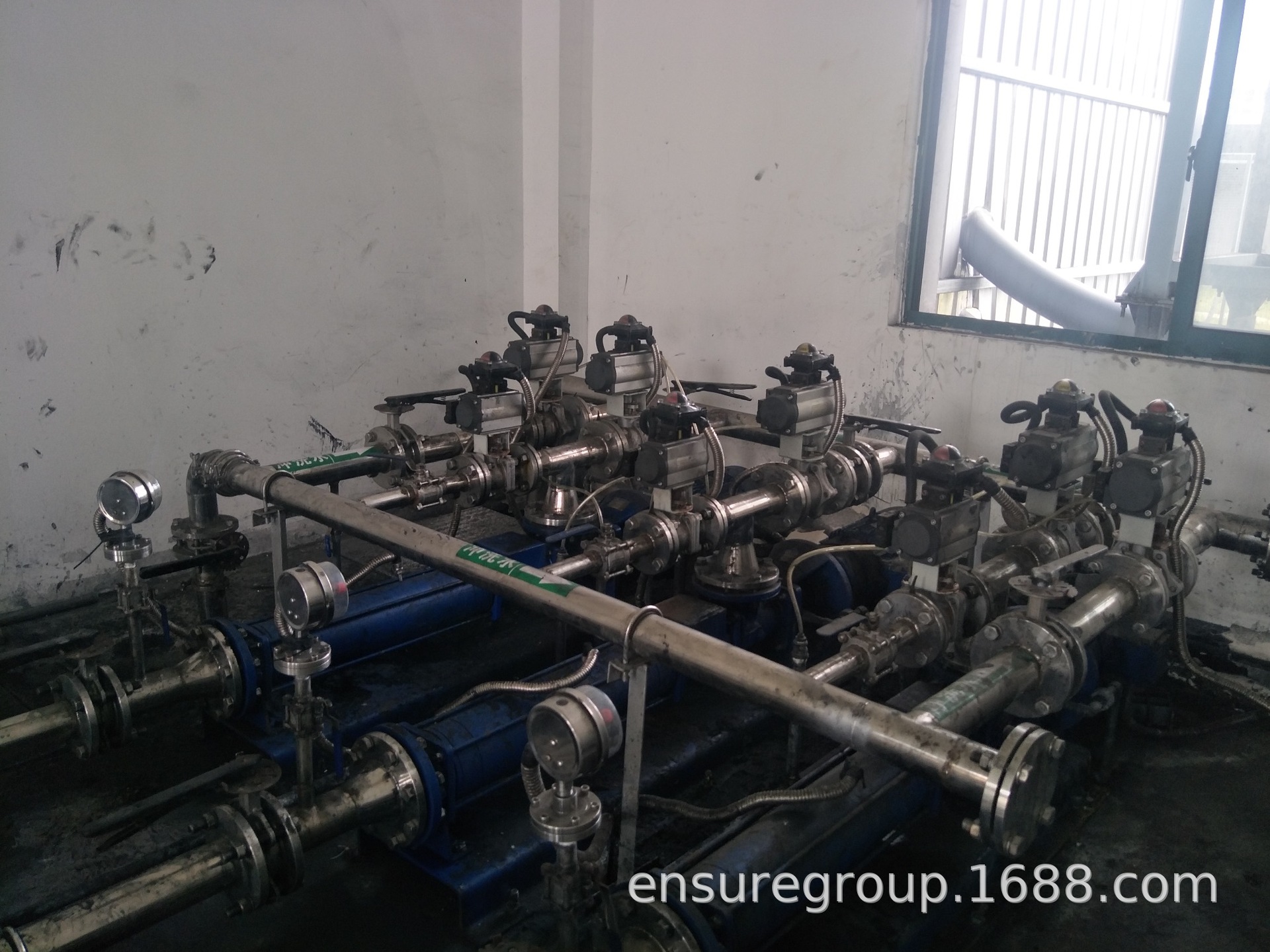 西派克泥饼螺杆泵BTE 17-48配件销售中心