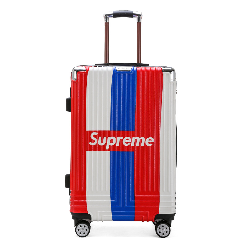 代發幫拉杆箱定制萬向輪行李箱防水旅行箱耐磨箱包20寸登機箱拖箱