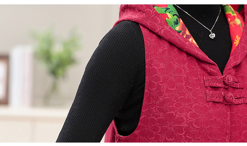 Gilet femme en Coton - Ref 3316689 Image 27